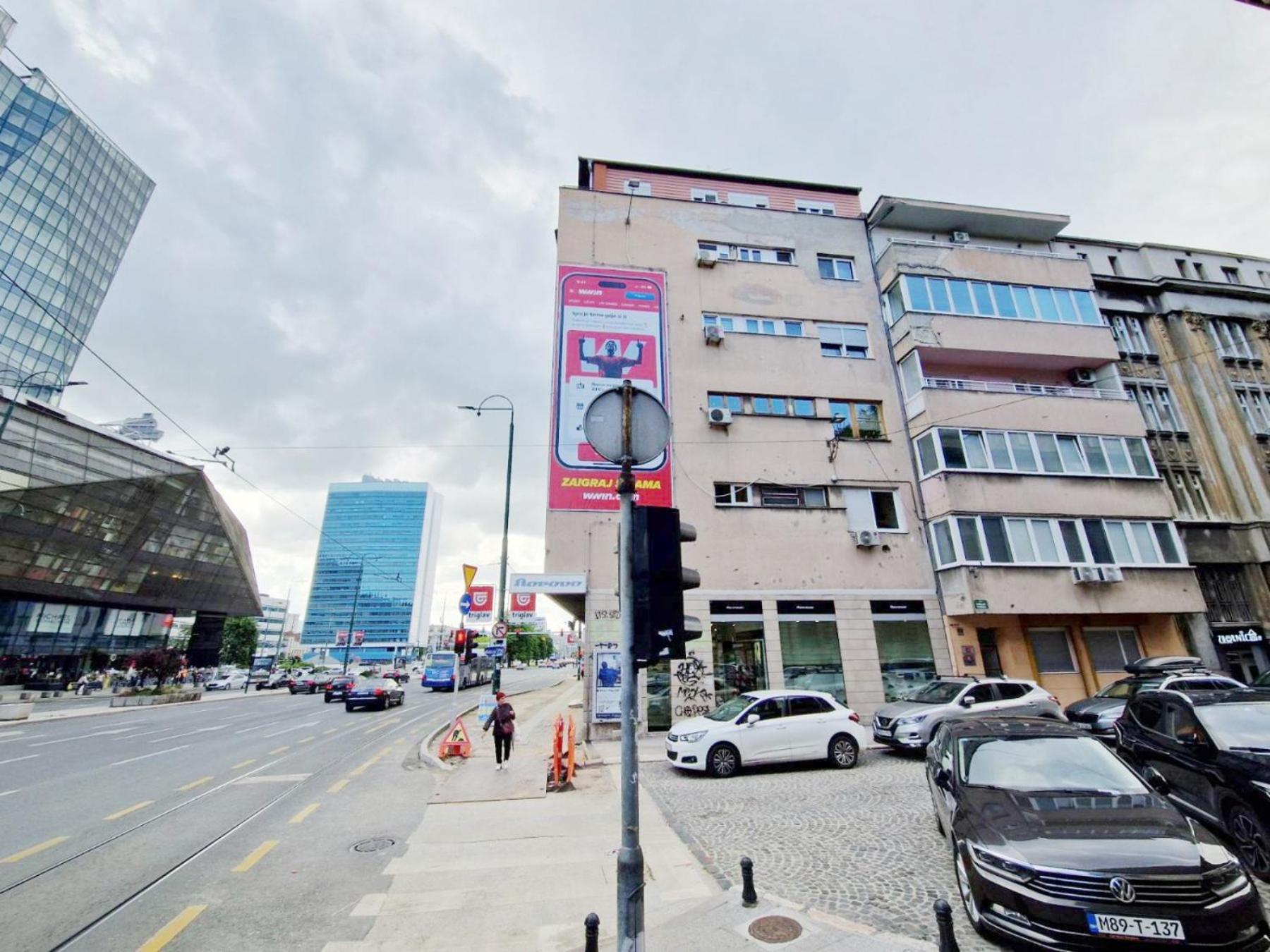 Ari Apartment Szarajevó Kültér fotó