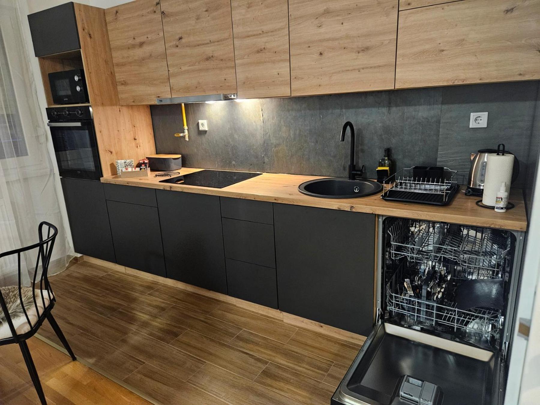 Ari Apartment Szarajevó Kültér fotó